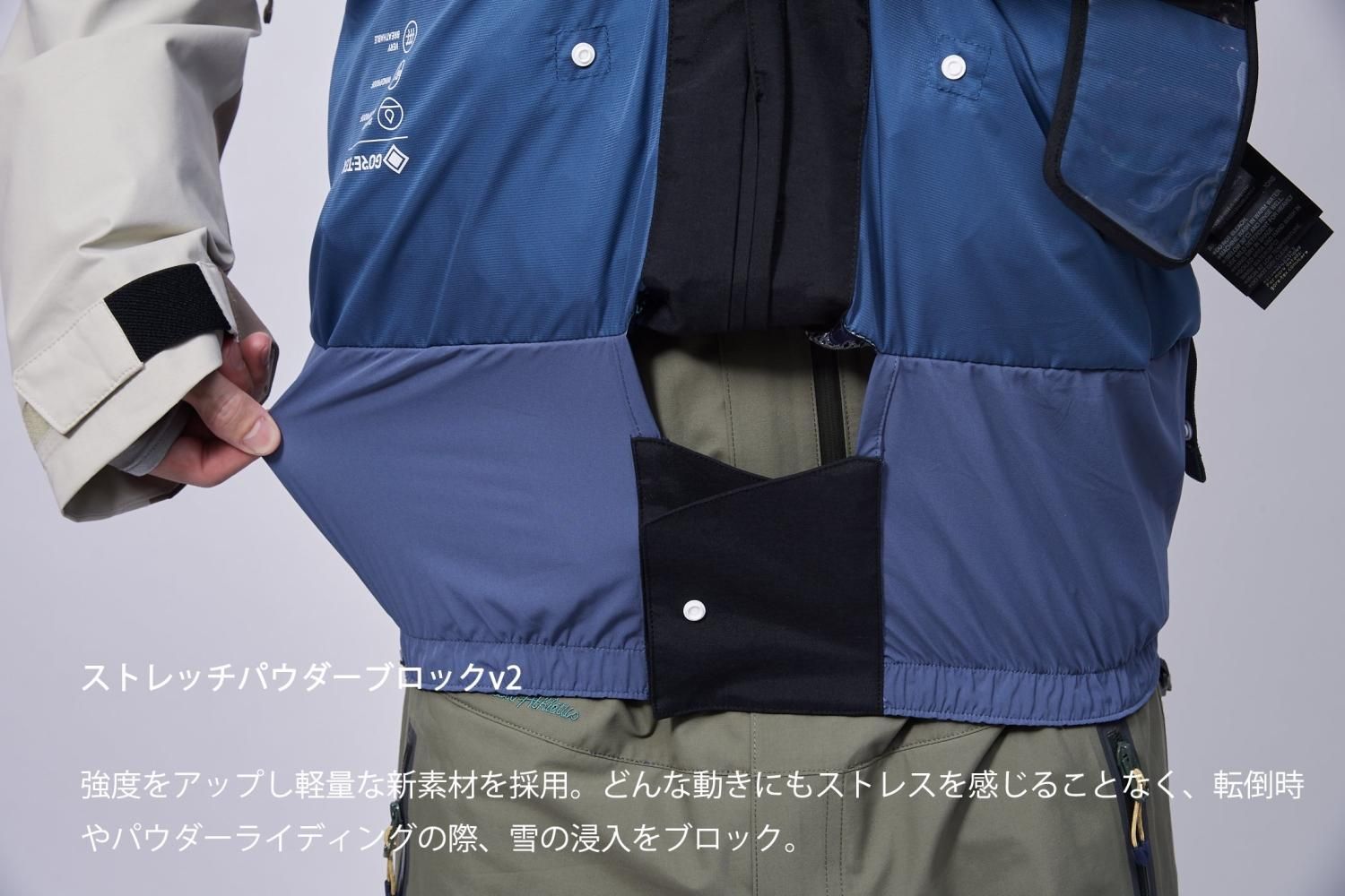 【新品/未使用】REW VOLUME GLOVES KAMIKAZE Lサイズ 入荷済み】22-23 VOLUME GLOVES (ボリュームグローブ) KAMIKAZE