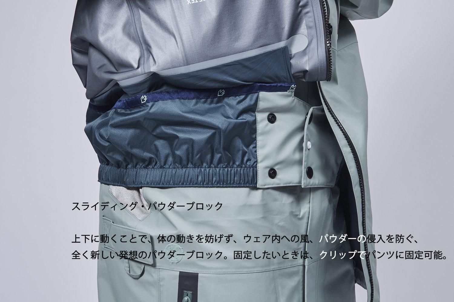 先行予約 r REALITY MtBC JKT 24 [ GORE-TEX 3L ] KAREHA - Rew