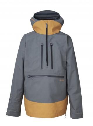 ͽr REALITY MtBC ULTRA LIGHT 3L JKT 05[ GORE-TEX 3L ]TRUE GRAY x MANGO