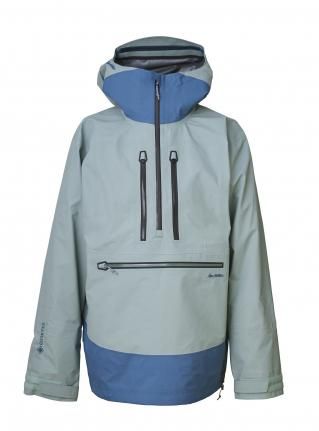 ͽr REALITY MtBC ULTRA LIGHT 3L JKT 05[ GORE-TEX 3L ]KAREHA x BALTIC BLUE