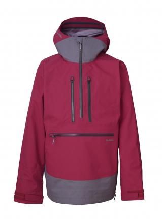 ͽr REALITY MtBC ULTRA LIGHT 3L JKT 05[ GORE-TEX 3L ]CHROME RED x TRUE GRAY