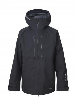 ͽr REALITY CARVE 3L JKT 02[ GORE-TEX 3L ]BLACK