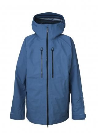 ͽr REALITY CARVE 3L JKT 02[ GORE-TEX 3L ]BALTIC BLUE
