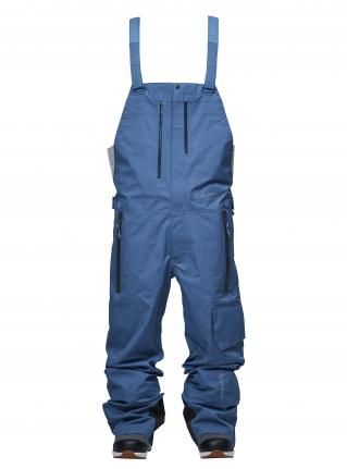 ͽr REALITY BIB PANTS 24[ GORE-TEX 3L ]BALTIC BLUE