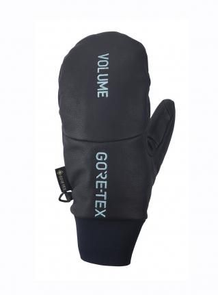 ͽʡv KAMIKAE NS [ INSERT : GORE-TEX ]  BLACK LEATHER LIMITED