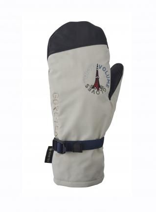 ͽʡv MITTEN KING NS [ INSERT : GORE-TEX ]  CREAM