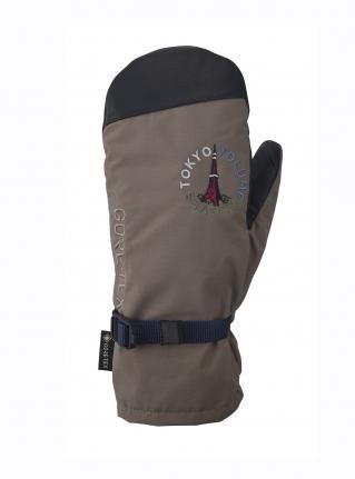 ͽʡv MITTEN KING NS [ INSERT : GORE-TEX ]  LATTE