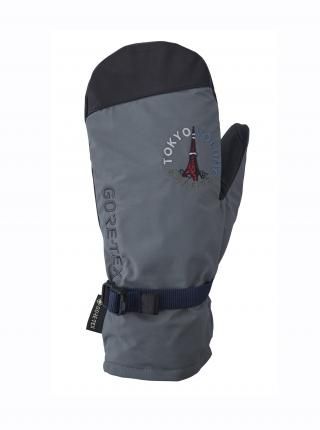 ͽʡv MITTEN KING NS [ INSERT : GORE-TEX ]  TRUE GRAY