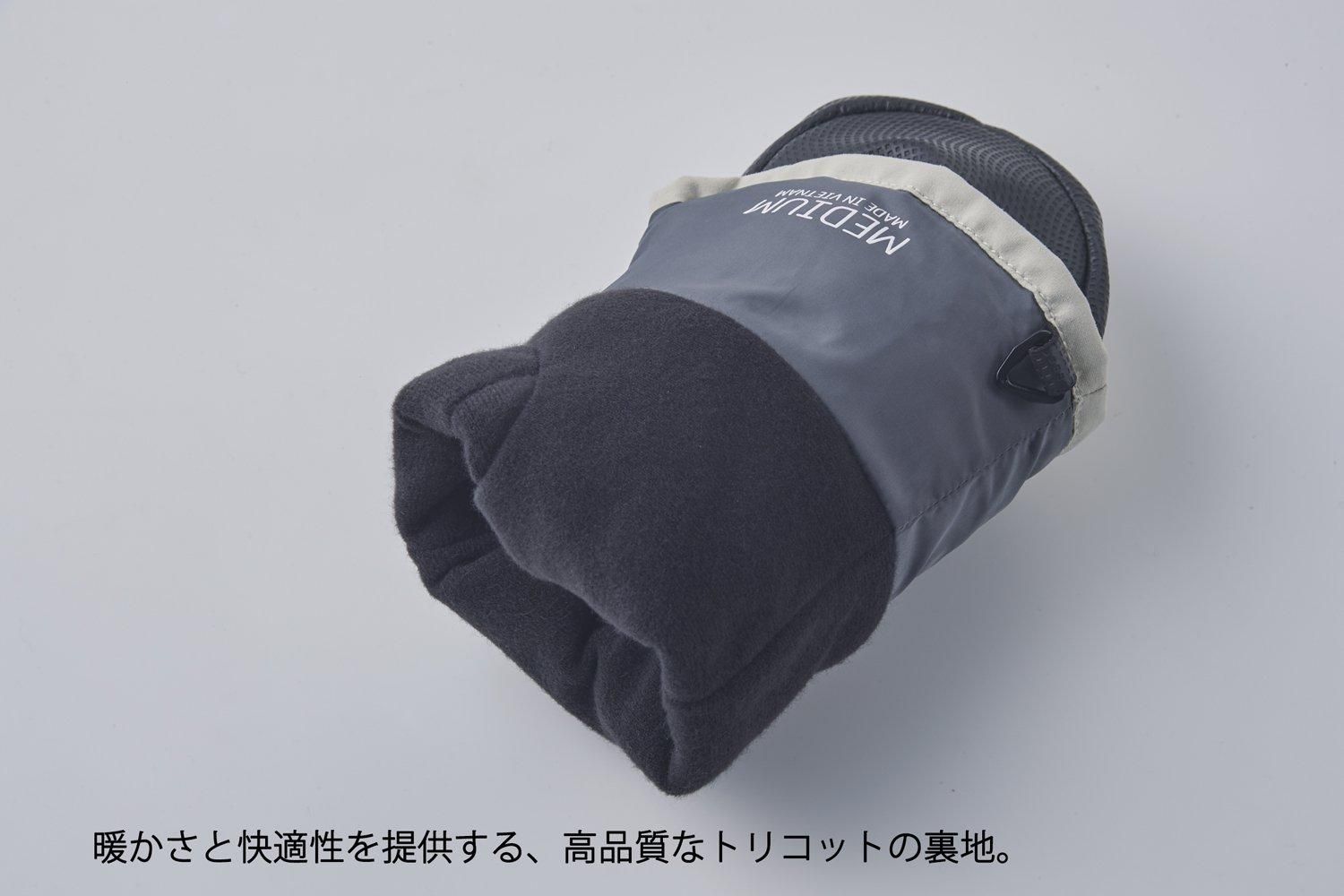 【未使用】REW ボリュームグローブ　スタンダードミット REW 23-24 VOLUME GLOVES グローブ ミトン THREE KING STANDARD MODEL