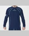 b Men's STANDARD TOPS/ Navy
