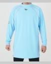 b Men's TALL TOPS/ L-Blue
