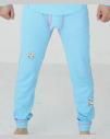 b Men's Bottoms/ L-Blue
