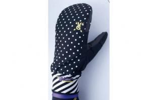 v PP MITT / BLACK X BLACK