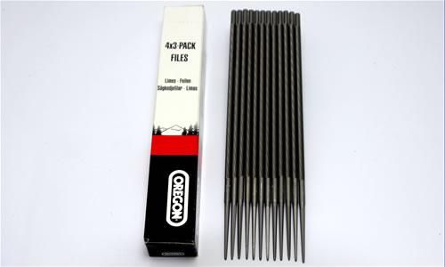 オレゴンソーチェン用丸ヤスリ4.5mm(1ダース12本入)(O)