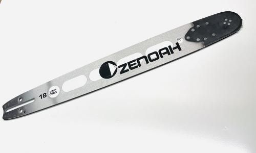 ゼノア 18インチ 軽量スプロケットノーズ先端交換式 (297652102)