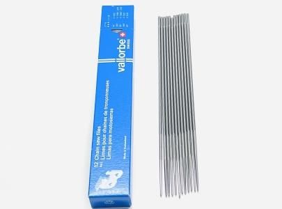 バローべソーチェン用丸ヤスリ3.2mm(1ダース12本入)(B)