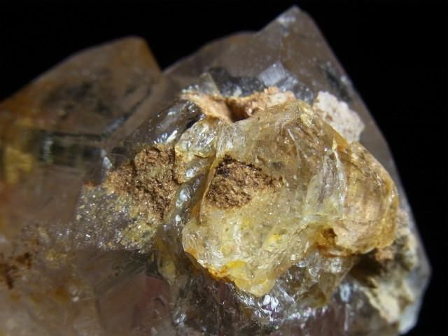 神々しい輝き‼️スカルドゥ産 ヒマラヤゴールデンヒーラー水晶 クラスター cat_goldenhealer_cluster-