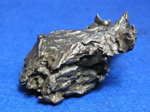 ふるさと納税 ドロニノ隕石（鉄ニッケル隕石） EXークリスタル 水晶専門店 - ネックレス・ペンダント
