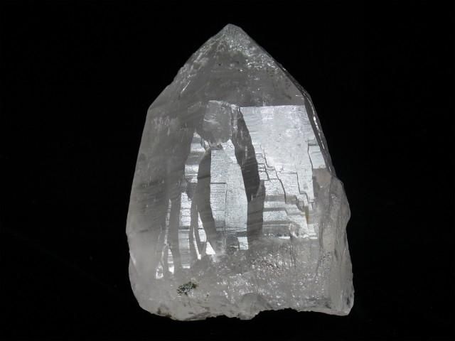 完成品 ガネーシュヒマール産 ヒマラヤ水晶 クローライト、グランド ネックレス・ペンダント