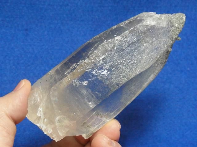 ガネーシュヒマール産 ヒマラヤ水晶 キークリスタル、クロー