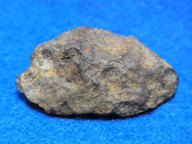宇宙の神秘、チンガー隕石の不思議な輝き | ギズモード・ジャパン