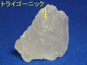 トライゴーニック - 水晶専門店 EXークリスタル トライゴーニック - 水晶専門店 EXークリスタル