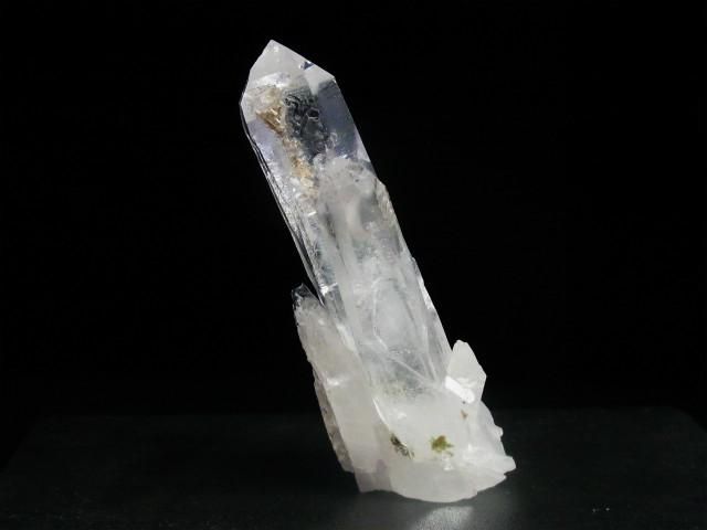 カンチェンジュンガ産ヒマラヤ水晶クラスター　10ｃｍ程度　72g カンチェンジュンガ産ヒマラヤ水晶クラスター 10cm程度 72g