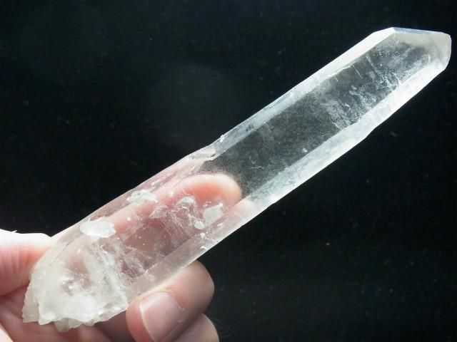 レーザー水晶 マニフェステーション、貫入水晶 - 水晶専門店 EX