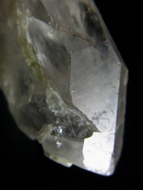 雷水晶・ライトニングクォーツクリスタル ペンダントトップ64