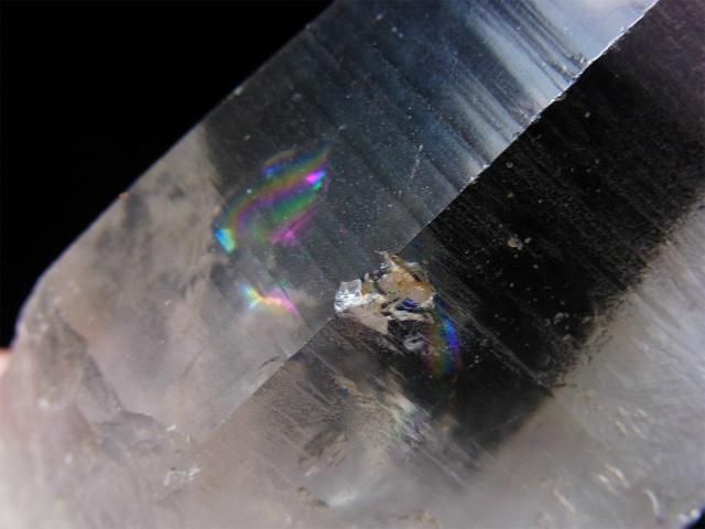 レムリアンシード シャーマンダウ、レインボー - 水晶専門店 EX