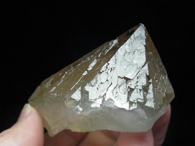 【匿名発送】スカルドゥ産　スモーキー水晶（カテドラル） 匿名発送】スカルドゥ産 スモーキー水晶（カテドラル） - メルカリ