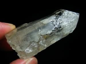 ライトニングクォーツ　希少 ダブルポイント　天然石　両剣水晶　雷水晶 ライトニングクォーツ 希少 ダブルポイント 天然石 両剣水晶 雷水晶