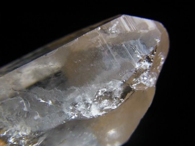 雷水晶・ライトニングクォーツ - 水晶専門店 EXークリスタル 雷水晶・ライトニングクォーツ - 水晶専門店 EXークリスタル