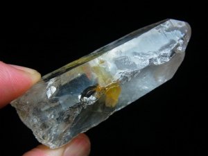 雷水晶・ライトニングクォーツクリスタル - 水晶専門店 EXークリスタル