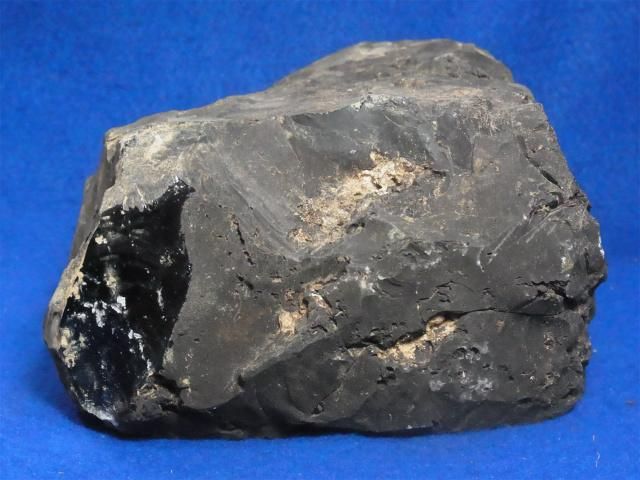 黒曜石 大型原石（佐賀県、伊万里市、腰岳産） - 水晶専門店 EX