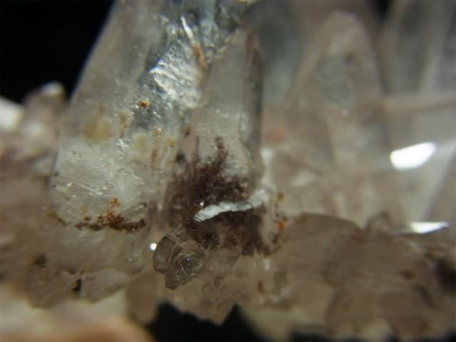 マニカラン産ヒマラヤ水晶クラスター グランドレコードキーパー