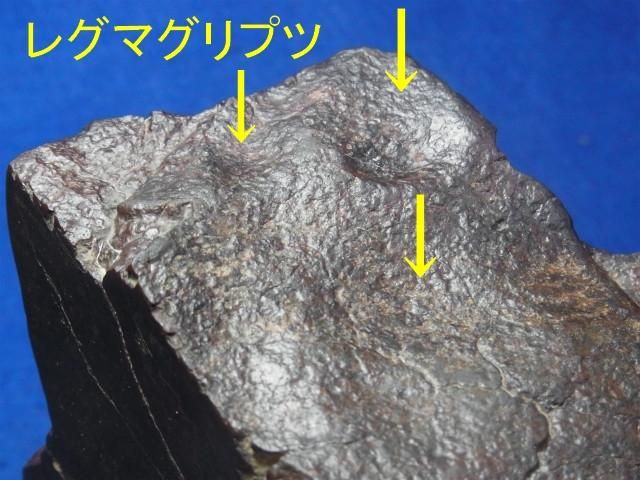 大型石質隕石（コンドライト NWA）レグマグリプツ - 水晶専門店 EX