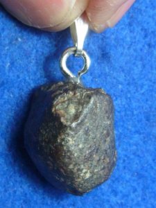 石質隕石（コンドライトNWA869）　ペンダントトップ２