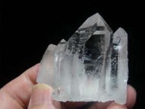 アーカンソー州産水晶クラスター - 水晶専門店 EXークリスタル