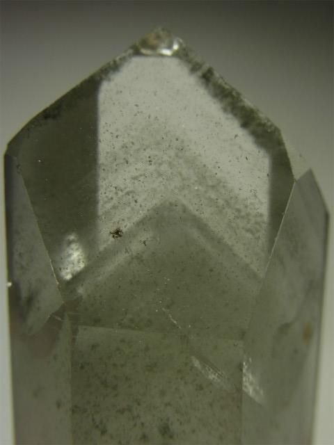 スーパーグリーンファントム水晶ポイント - 水晶専門店 EX スーパーグリーンファントム水晶ポイント - 水晶専門店 EX