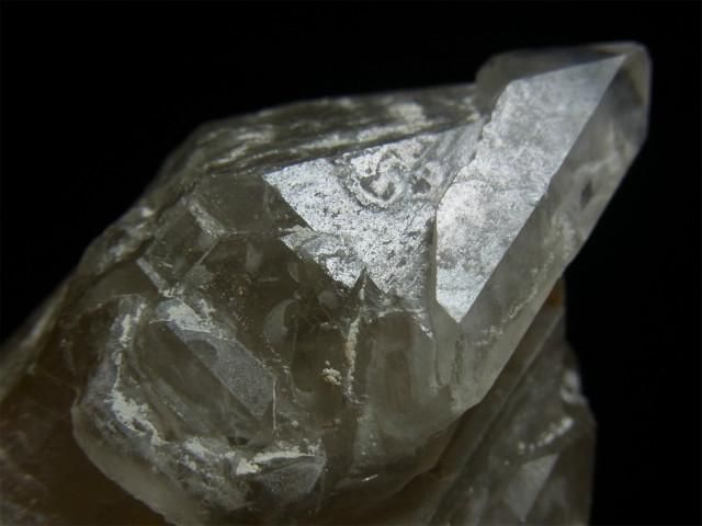 エレスチャル リバースセプター・冠水晶 - 水晶専門店 EX