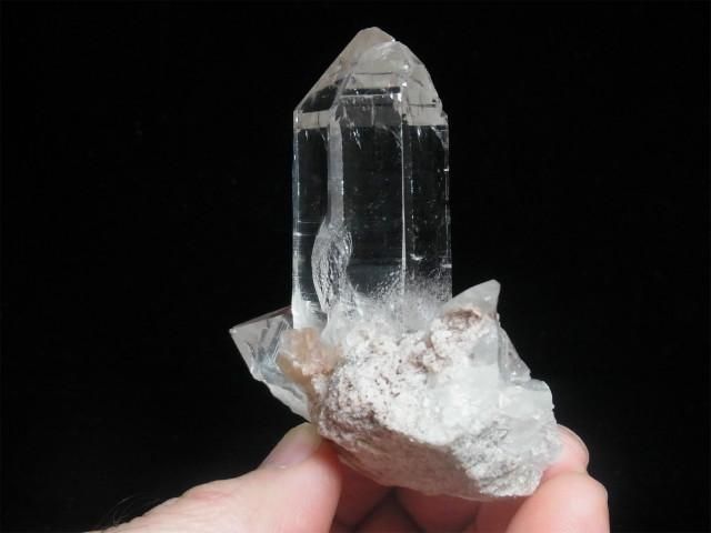 ☆特別ご提供☆極上透明☆高浄化力♡【200gマニカラン産AAAヒマラヤ