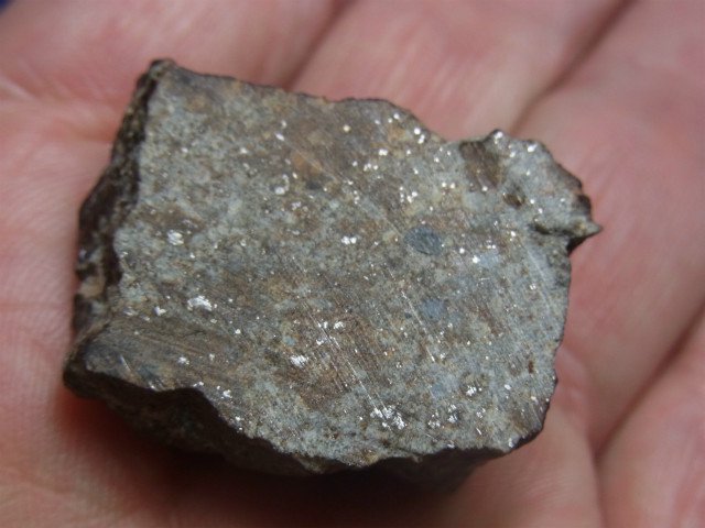 石質隕石（コンドライト ＮＷＡ８６９）２３ｇ - 水晶専門店 EX