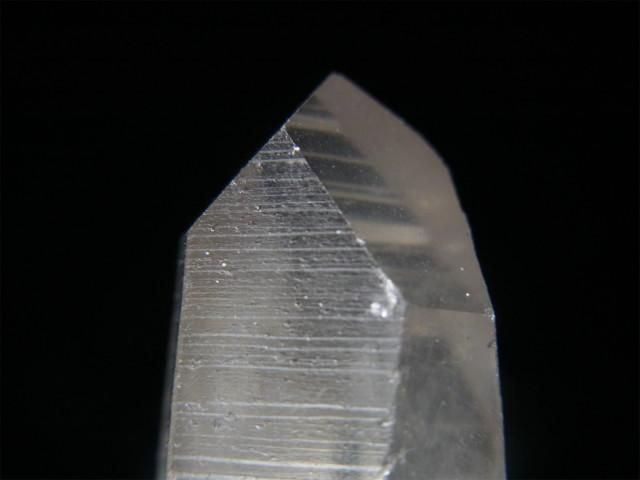 レムリアンシード レムリアンリッジの段差、キークリスタル