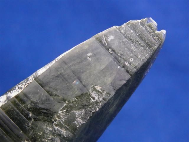 ガネーシュヒマール産ヒマラヤ水晶 グリーンファントム風結晶
