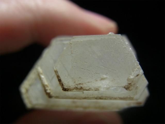 【匿名発送】ガネッシュヒマール産 成長干渉水晶 ガネーシュヒマール産 ヒマラヤ水晶 成長干渉水晶（グロース