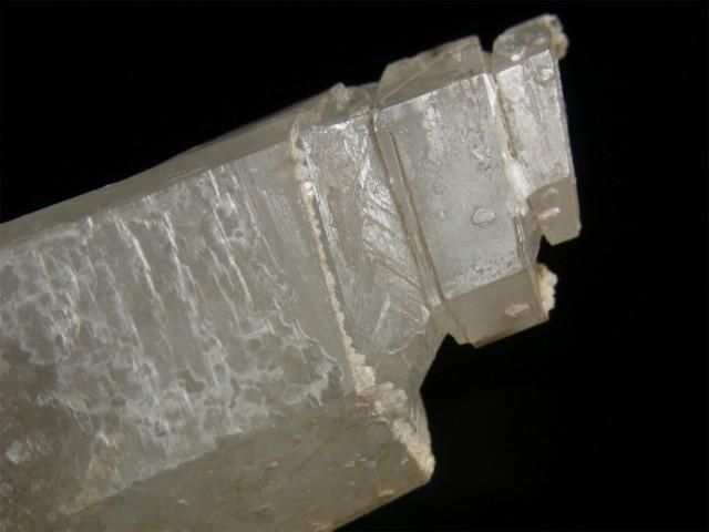 ガネーシュヒマール産 ヒマラヤ水晶 成長干渉水晶（グロースインター