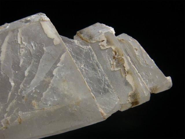 【匿名発送】ガネッシュヒマール産 成長干渉水晶 ガネーシュヒマール産成長干渉水晶（グロースインターフェレンス