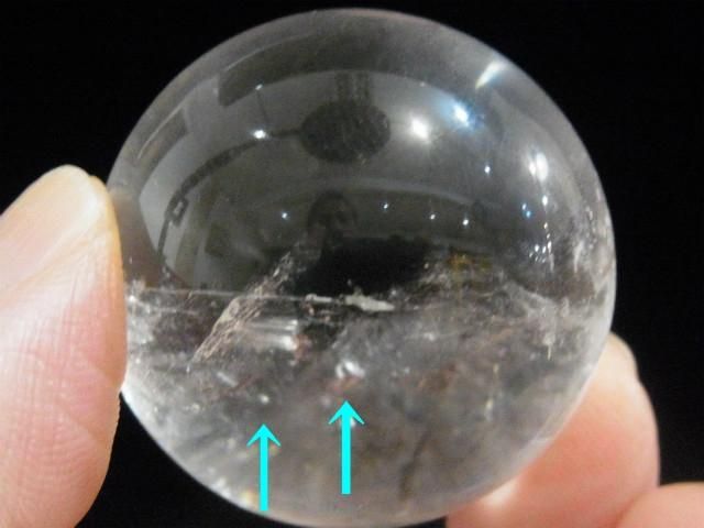 レムリアンシード 丸玉 セット レムリアンシード水晶丸玉 水入り水晶 - 水晶専門店 EXークリスタル