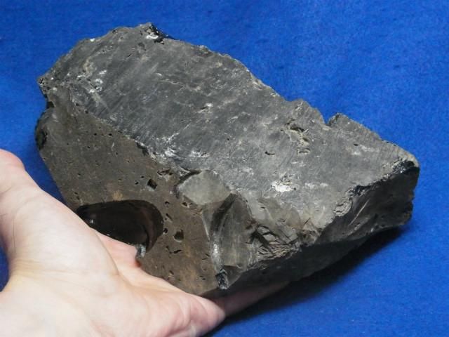 黒曜石 大型原石（佐賀県、伊万里市、腰岳産） - 水晶専門店 EX